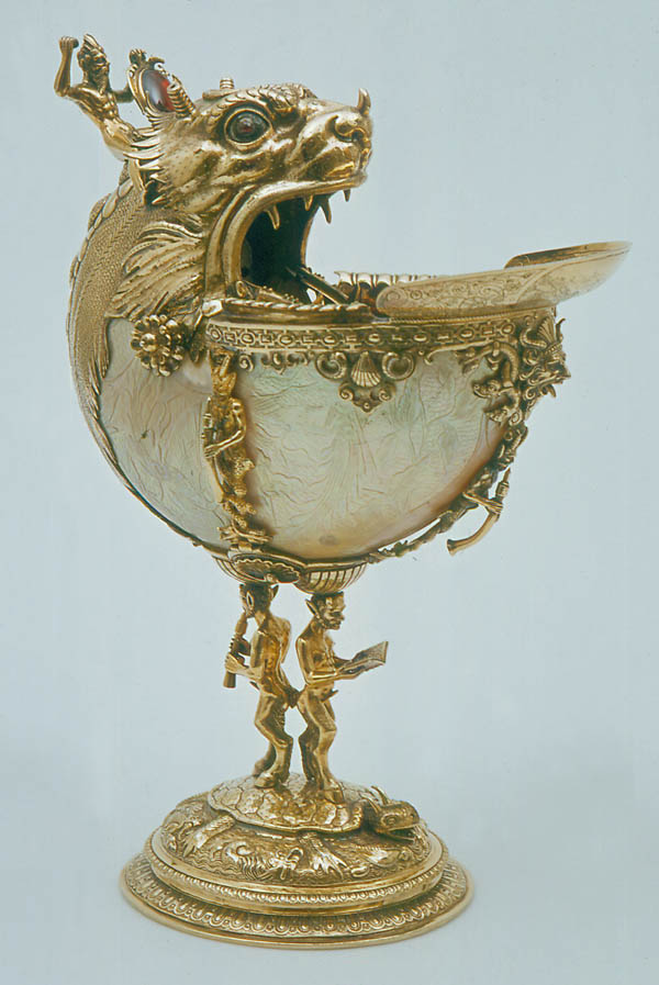 Nautilus Cups and Unstill Life – Journal18: a journal of eighteenth-century  art and culture