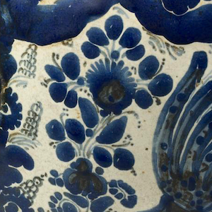 Chinese Porcelain in Colonial Mexico: A Review – by Vanessa Alayrac-Fielding