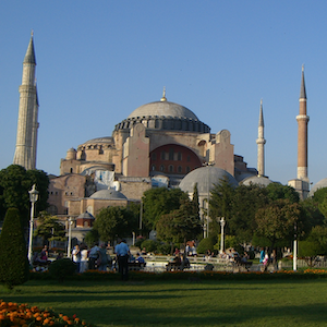 Hagia Sophia and Mosque Politics – by Nebahat Avcıoğlu Hagia Sophia and Mosque Politics – by Nebahat Avcıoğlu