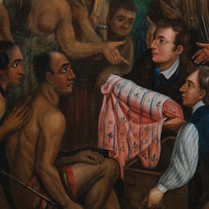 Curators’ Notes: Never Broken: Visualizing Lenape Histories – by Joe Baker and Laura Turner Igoe