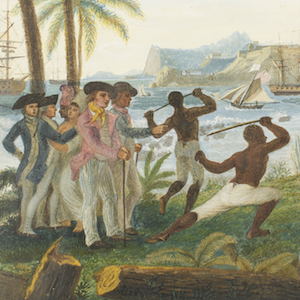 François Aimé Louis Dumoulin, ou les images d’un Suisse aux Caraïbes – par Claire Brizon