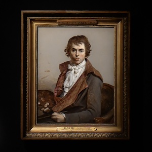 Jacques-Louis David at the Louvre with Keith Michael Baker, Jean-Paul Marat: Prophet of Terror: A Review