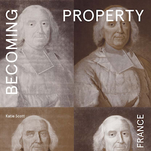 Becoming Property: A Review – by Paul Duro