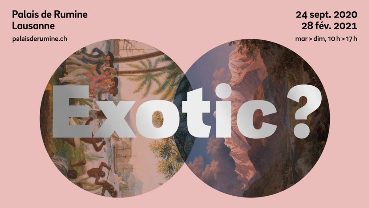 Exotic? A Curator's Note – by Noémie Etienne – Journal18: a