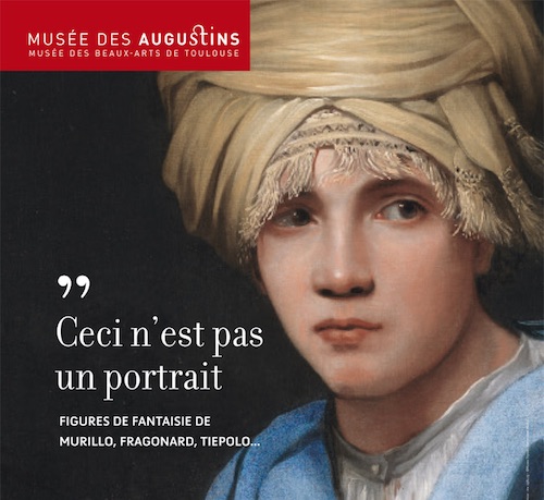 Ceci n’est pas un portrait: A Curator’s Diary – by Melissa Percival