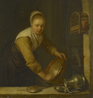 The Grammar of Cleaning – A Conversation