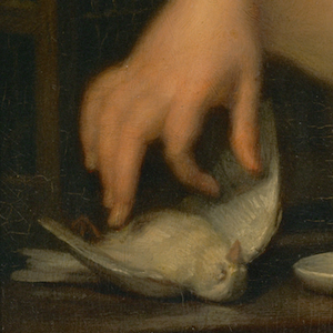 On Girls and Birds: The Structure of Aesthetic Feelings, c. 1800