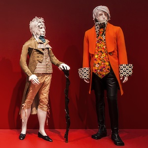 Curating across Material: Reflections on “Reigning Men” and “Cross-Pollination” – by Brittany Luberda