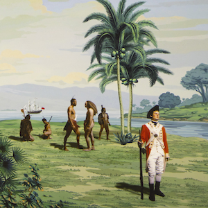 The Time of Captain Cook: A Conversation – by Julia Lum and Kailani Polzak