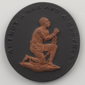 When Blue and White Obscure Black and Red: Conditions of Wedgwood’s 1787 Antislavery Medallion When Blue and White Obscure Black and Red: Conditions of Wedgwood’s 1787 Antislavery Medallion