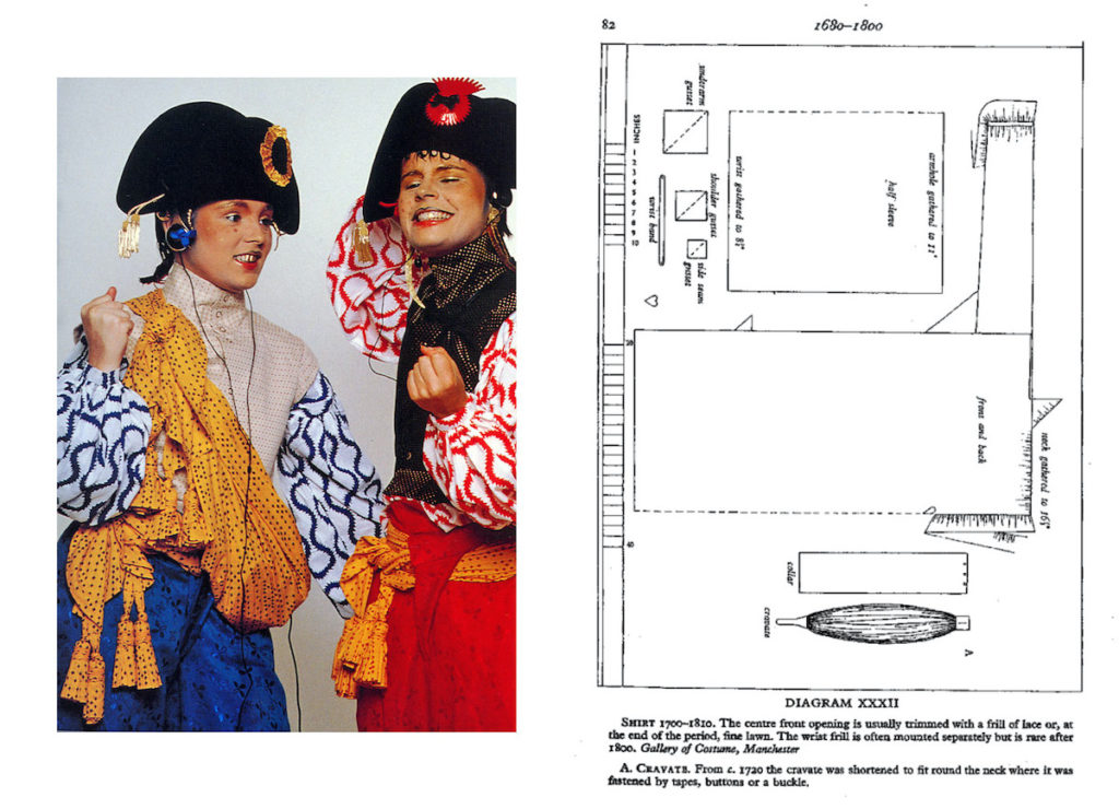 Vivienne Westwood’s Eighteenth Century – by Robert Wellington ...