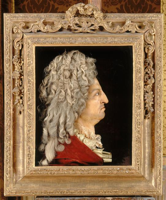 Antoine Benoist's Wax Portraits of Louis XIV – Journal18: a