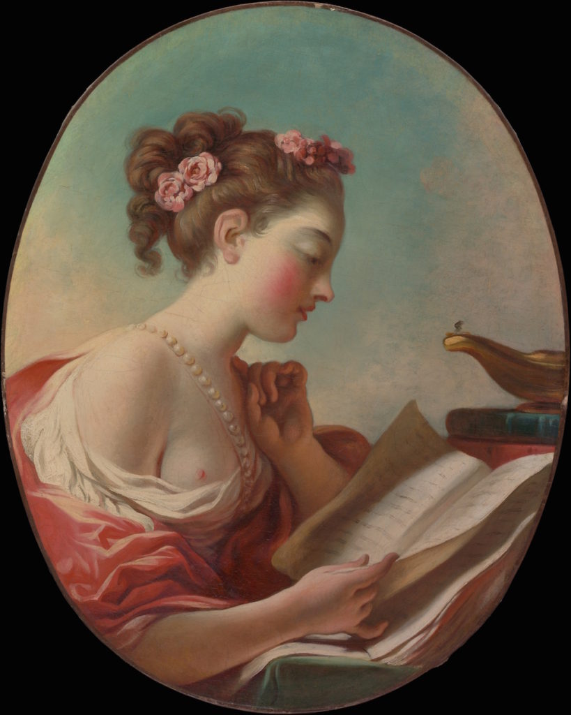 Fig. 3. Jean Honoré Fragonard, Allegory of Vigilance, ca. 1772. Oil on canvas, 68.9 x 54.9 cm. The Metropolitan Museum of Art, New York. © Image courtesy of The Metropolitan Museum of Art, Gift of René Fribourg, 1953, www.metmuseum.org.