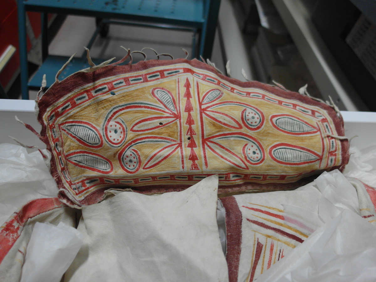 Innu Painted Caribou-Skin Coats, and Other Tales of Elusiveness ...