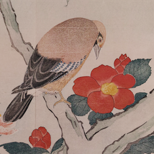 Mediated Realism in Kuwagata Keisai’s Illustrated Book of Birds from Abroad