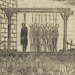 Britain, Empire, and Execution in the Long Eighteenth Century