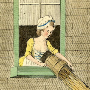 Piss, Poison, and other Paths between Scotland and England in Caricature since 1745