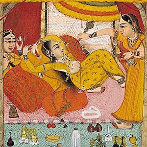 Beyond Ice: Cooling through Cloth, Scent, and Hue in Eighteenth-Century South Asia