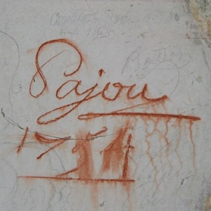 Scratched Surfaces: Artists’ Graffiti in Eighteenth-Century Rome