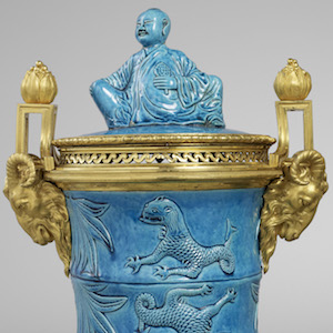 China and Greco-Roman Antiquity: Overture to a Study of the Vase in Eighteenth-Century France