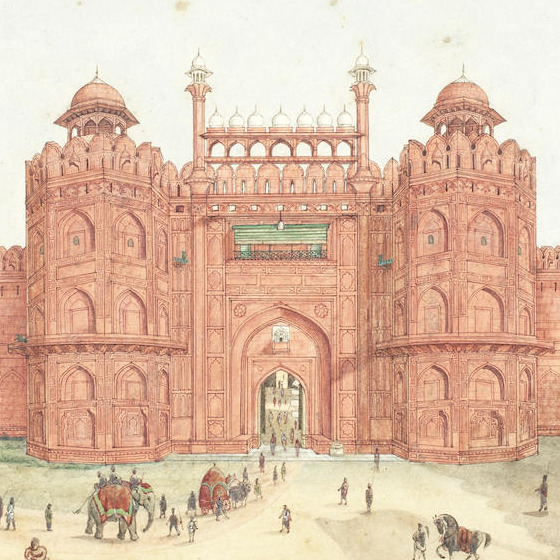 The Little Conquest of the Red Fort – by Abhishek Kaicker