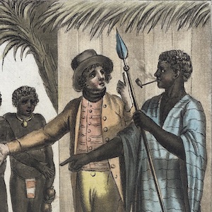 Overseeing Senegal: French Prints of the Late-Eighteenth-Century Slave Trade