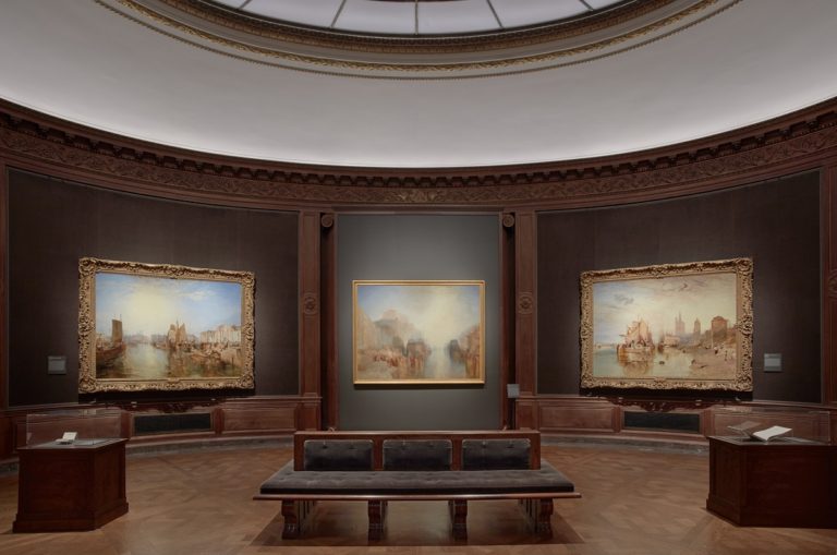 Jason Rosenfeld Passages through Time: Turner’s Modern and Ancient Ports – by Jason ...