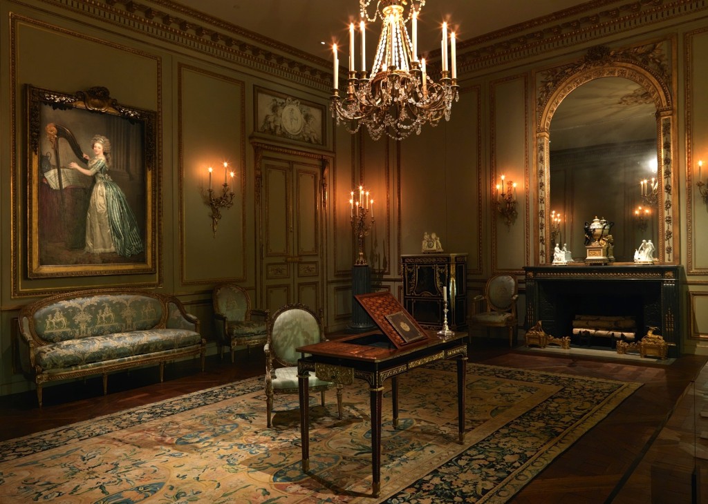 Grand Salon from the Hôtel de Tessé, Paris (Metropolitan Museum of Art). Image courtesy of www.metmuseum.org.