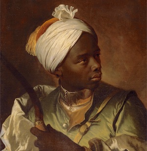 Blackness, Immobility, & Visibility in Europe (1600-1800) – A Collaborative Timeline