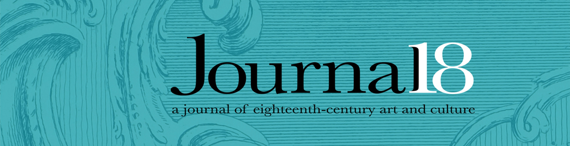 Journal18: a journal of eighteenth-century art and culture