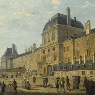 Artists’ Studios in Paris: Digitally Mapping the 18th-Century Art World