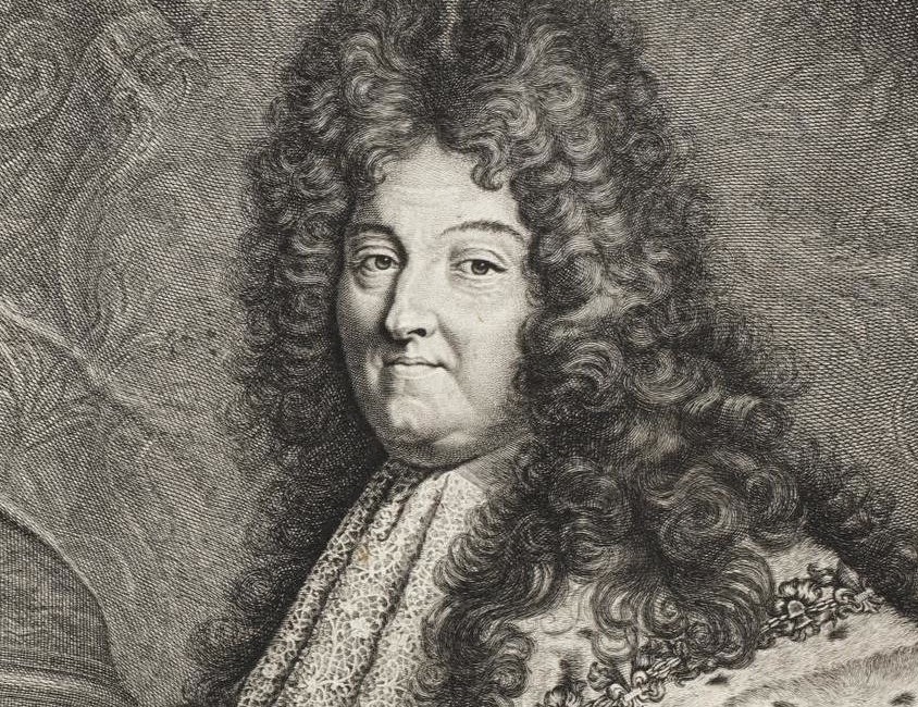 Ornamenting Louis XIV – by Sarah Grant
